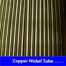 Tubo sin costuras de níquel de cobre (C70600 C71500)